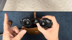бинокль CARL ZEISS SPORTUR 6x24 Negretti & Zambra