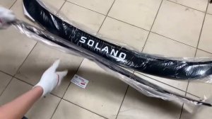 Дефлектор капота Lifan Solano, 0000000826