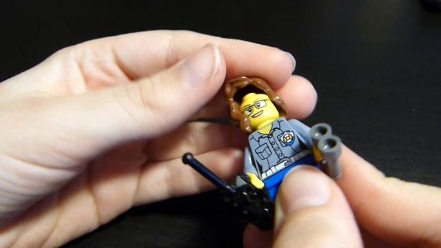 Лего Сити - Береговая охрана LEGO CITY Стартовый набор смотреть онлайн