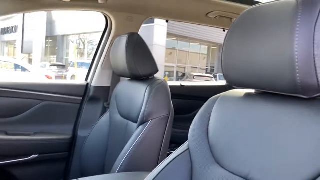 2021 Hyundai Santa Fe Glenview, Des Plaines, Skokie, Evanston, Northbrook, IL HY5755 смотреть онлайн