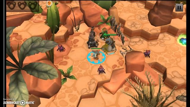 Mech Mice: The Beginning смотреть онлайн