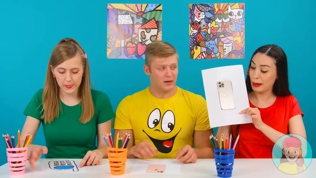 Розовая машина vs Черная машина Челлендж | Смешные моменты от TeenChallenge смотреть онлайн