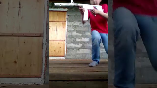 M4 из бумаги обзор смотреть онлайн