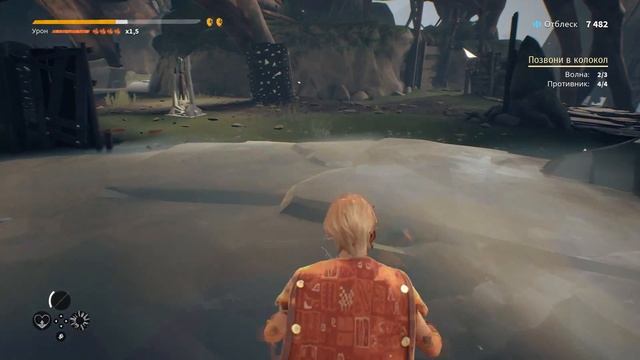 Последний босс►Absolver: Downfall #15◄Финал смотреть онлайн