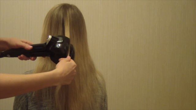 Как ЛЕГКО и БЫСТРО сделать локоны? (Cтайлер Steamer Curl с паром!)