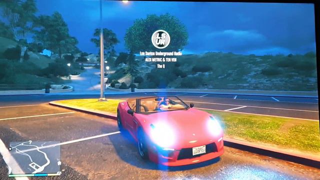 Location Of The Grotti Carbonizzare Sport In Grand Theft Auto GTA 5.Based On The Ferrari.SO MUCH FU смотреть онлайн