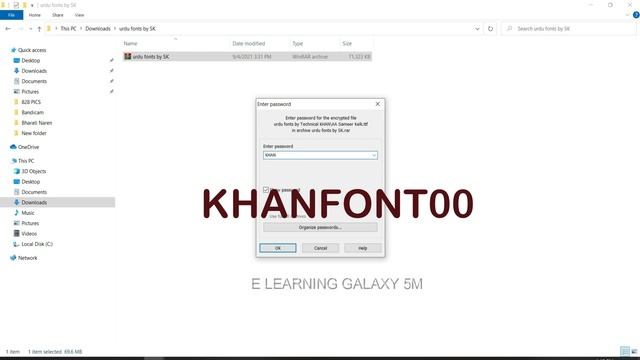 Pak Urdu installer || Urdu keyboard download for pc || download 300 fonts | Urdu typing on MS word смотреть онлайн
