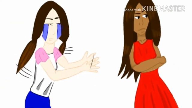 ~Sorry... and I love you!~Airenazh~animatic~Ed Sheeran and Eminem - River смотреть онлайн