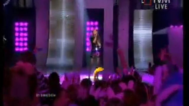 Mimmi Sanden - Du (Junior Eurovision Song Contest 2009 SWEDEN) смотреть онлайн