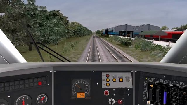 Hedborough North | AP Class 68 | Train Sim 2019 #72 смотреть онлайн