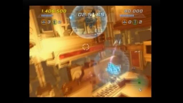 Xyanide Resurection PS2 Multilayer Gameplay (Playlogic) Playstation 2 смотреть онлайн
