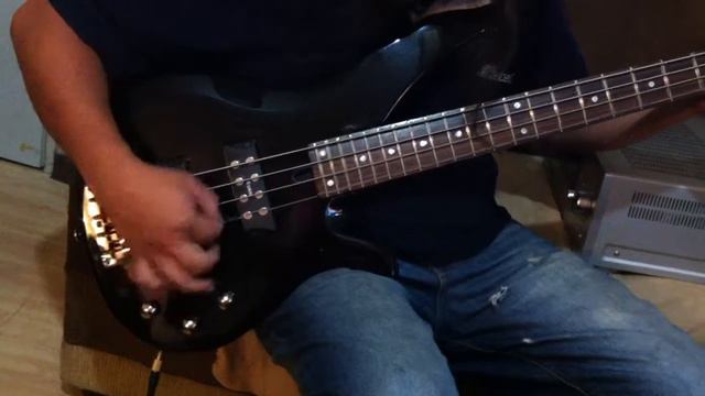 Yamaha RBX-374 +D Musicos ( Mas D Musicos FB ) смотреть онлайн