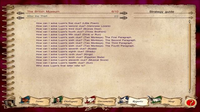 Sherlock Holmes Versus Arsene Lupin (Part 18): The Kings' Message смотреть онлайн