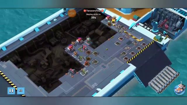 Boom Beach Warships S34 | 4er = Rank 18!!! смотреть онлайн