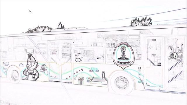 Волгоград. И снова сломанный автобус ! смотреть онлайн