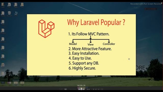 What is laravel | Bangla tutorial смотреть онлайн