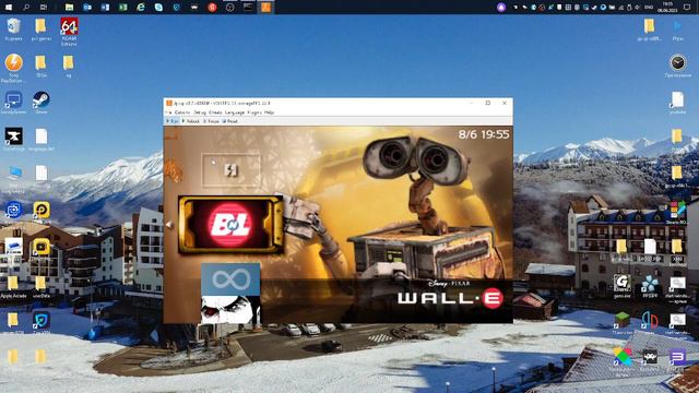 Как установить любую игру на JPCSP_VSH-menu смотреть онлайн