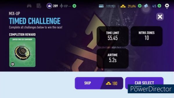 Jaguar xe sv project 8 | Proving Grounds | Need For Speed: No Limits | day 5