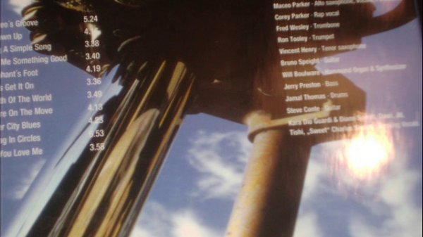 maceo parker - do you love me