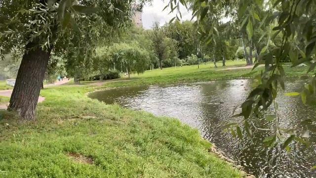 Парк у Невы. Куракина дача. Санкт Петербург смотреть онлайн