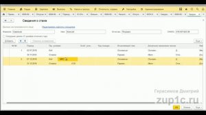 Заполнение СЗВ-Стаж в 1С 8.3 ЗУП 3.1: откуда что берется?