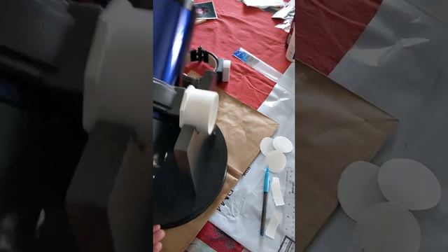 My Tabletop Dobsonian