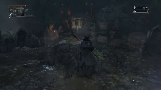 Bloodborne Lore: The Sky and the Cosmos are One смотреть онлайн