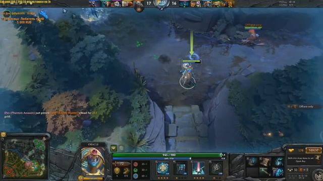 y0nd + XaKoH — 7100 MMR Oracle + Batrider смотреть онлайн