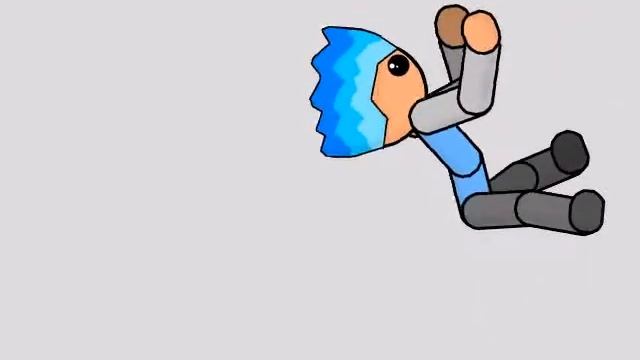 КАК СДЕЛАТЬ САЛЬТО НАЗАД В МУЛЬТФИЛЬМЕ. смотреть онлайн