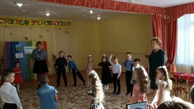 Капитошки.Детский сад 88.Казань.Праздник Мам2 смотреть онлайн