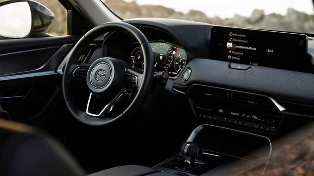 Mazda CX-80 Three-Row SUV Confirmed For 2023 Launch In Europe смотреть онлайн