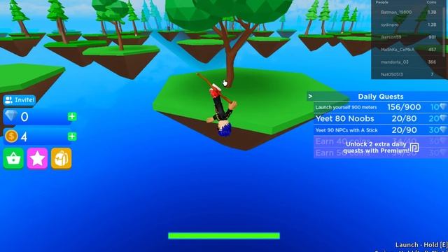 СИМУЛЯТОР БИТЬЯ НУБОВ! ОТЛУПИЛ БОЛЕЕ 1,000,000 НУБОВ В ROBLOX! смотреть онлайн