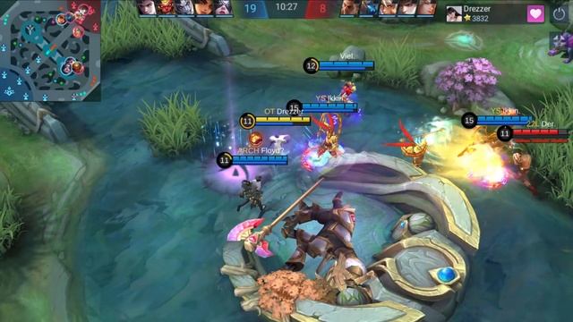 ФАША КЕКО гайд MOBILE LEGENDS \ Лучший маг для СОЛО РАНГА Мобайл Легендс \ Вечная МЕТА \ Обзор Геро смотреть онлайн