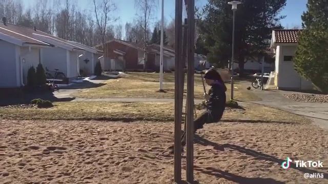 Классный кувырок