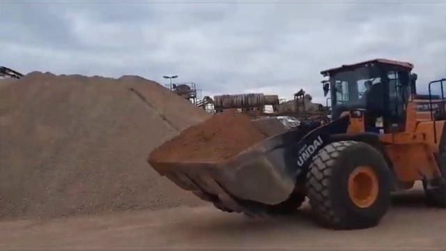 Hyundai HL970A WHEEL LOADER 2020