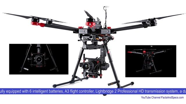 Medium format in the air Hasselblad A5D & DJI M600 смотреть онлайн