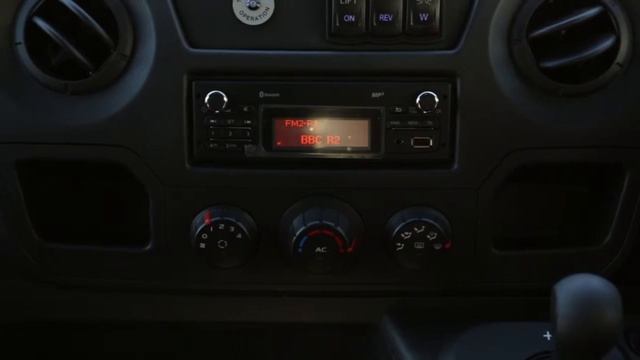 renault master 15 seat van conversion sensory spec cab смотреть онлайн