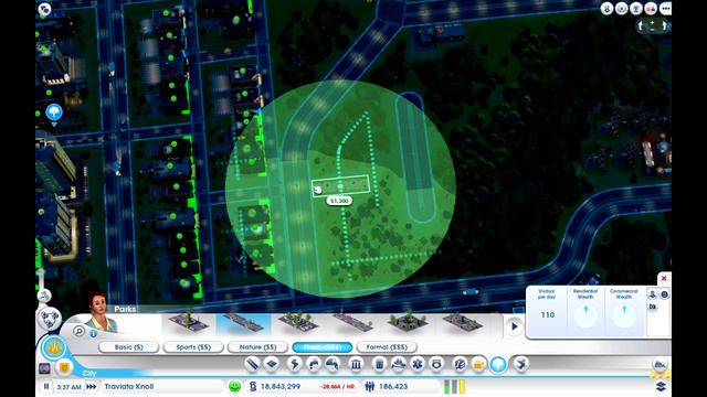 Simcity Ultimate City 23 Problem Solving смотреть онлайн