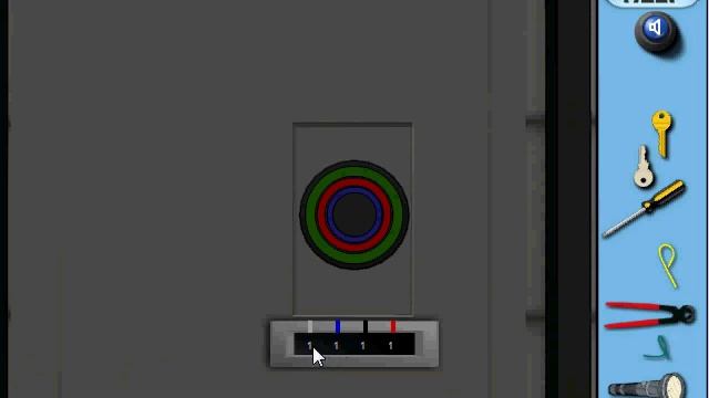Panic Room Escape Walkthrough смотреть онлайн