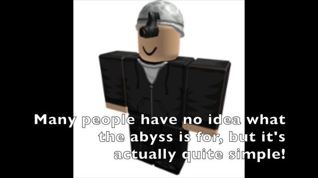 SHEDLETSKY'S ABYSS? | ROBLOX's Mysteries #1