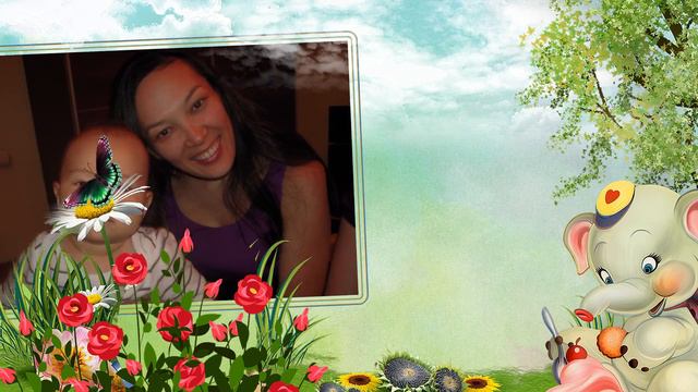 Слайд шоу. С днем рождения! смотреть онлайн