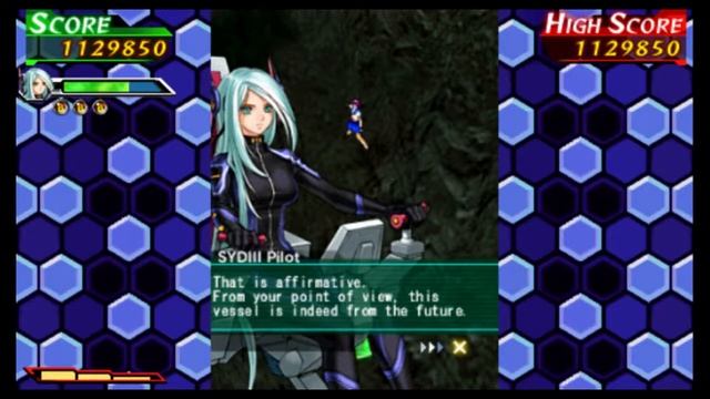 Neo Geo Heroes: Ultimate Shooting (PSP) смотреть онлайн