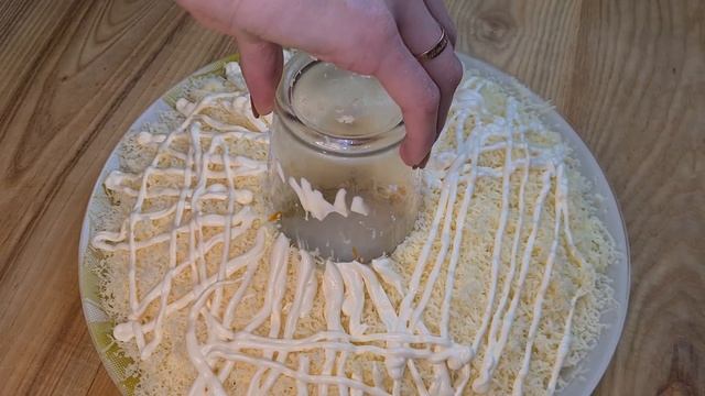 РОДСТВЕННИКИ из Италии ПРОСИЛИ ДОБАВКИ. Как приготовить вкусный праздничный РОЖДЕСТВЕНСКИЙ САЛАТ смотреть онлайн