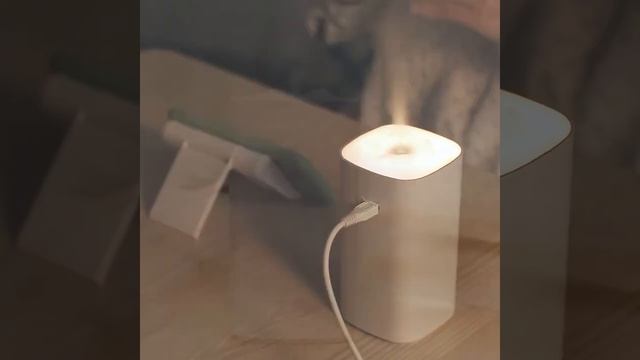 Увлажнитель воздуха Mujia mini смотреть онлайн