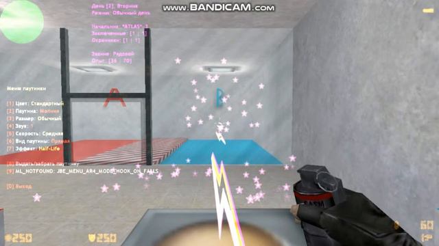 ОБЗОР ПРИВИЛЕГИЙ НА СЕРВЕРЕ JAILBREAK CS 1.6 смотреть онлайн