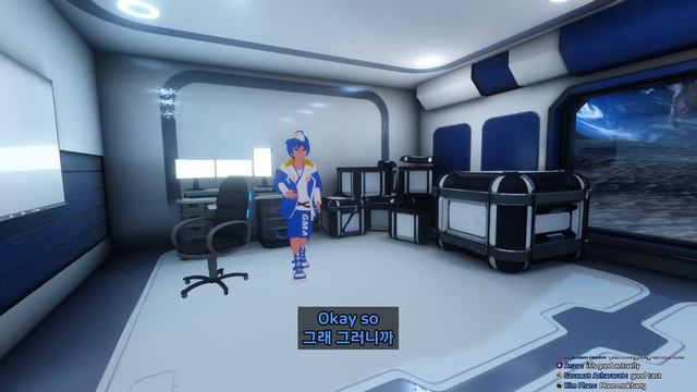 SUS 【 VRchat 】 смотреть онлайн