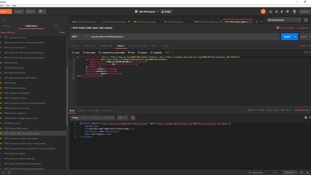 Soportando Additional Content-type Values e Input Formatters смотреть онлайн