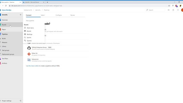 Azure+WordPress CI/CD Pipelines смотреть онлайн