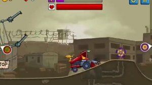 игра Хищные Машины 2 Страшный Сон приложение в контакте