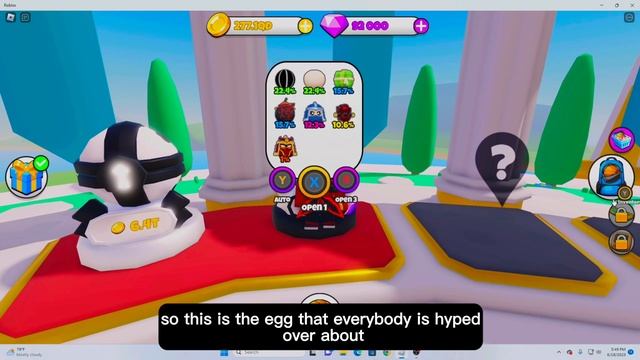 The New Skylands Update In Hoop Simulator Is Amazing! смотреть онлайн